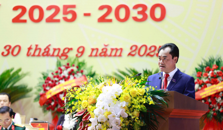 Bí thư Tỉnh ủy Thái Nguyên được chỉ định giữ chức Bí thư Tỉnh ủy Lào Cai, nhiệm kỳ 2025 – 2030