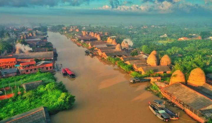 Vĩnh Long trên hành trình khẳng định thương hiệu du lịch sông nước