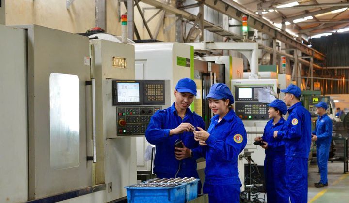 ĐOÀN KẾT – Nền tảng vượt qua thử thách kép