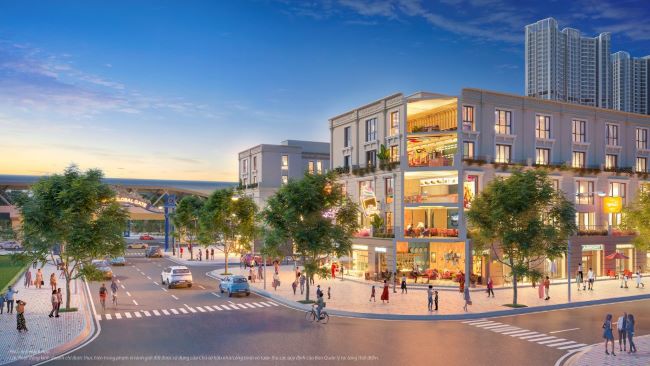 Triệu lượt khách đổ về VEC: Boutique Gate thành “tọa độ vàng” dầu tư