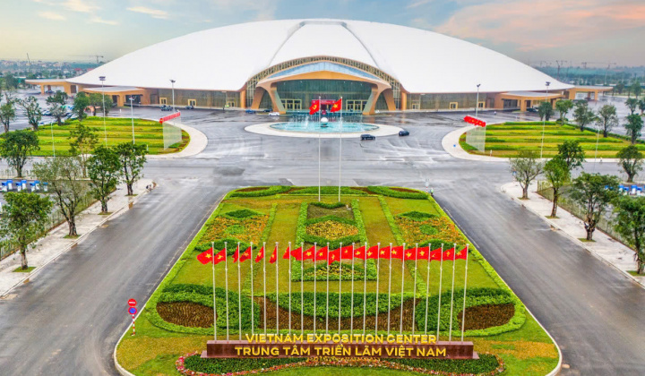 Ca Mau makes its mark at the national achievements exhibition celebrating the 80th anniversary of the August Revolution and National Day