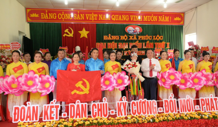 Phúc Lộc quyết tâm đột phá giao thông – chìa khóa phát triển bền vững