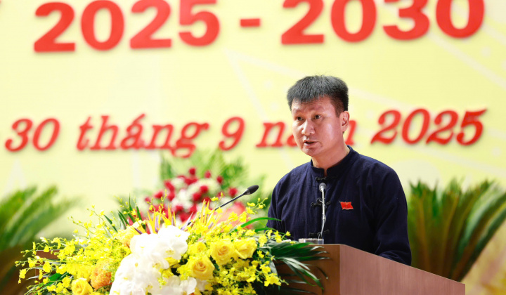 Quyết tâm đưa Lào Cai phồn thịnh và sung sướng như lời Bác Hồ kính yêu hằng mong muốn