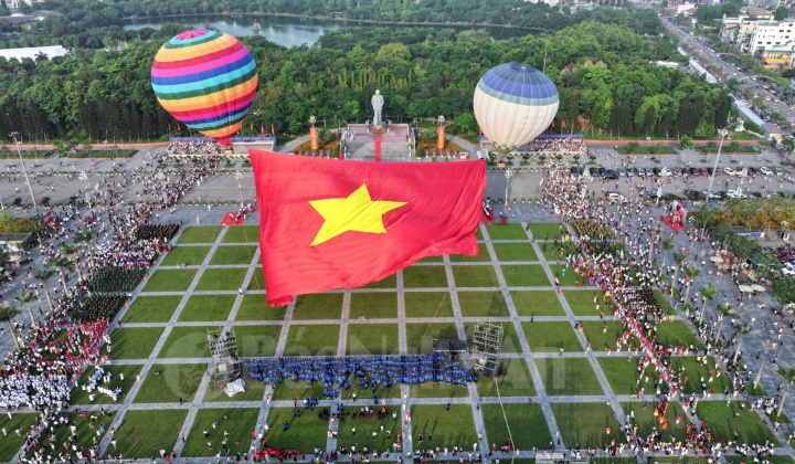 Nghệ An: Hướng đến thành công của Đại hội đại biểu Đảng bộ tỉnh lần thứ XX