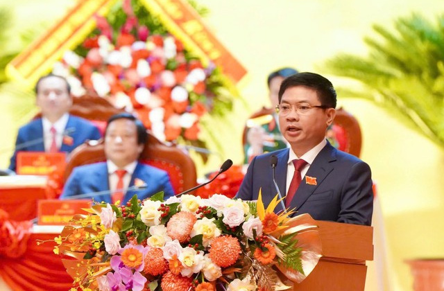 Bí thư Tỉnh ủy Ninh Bình được chỉ định giữ chức Bí thư Tỉnh ủy Phú Thọ, nhiệm kỳ 2025-2030