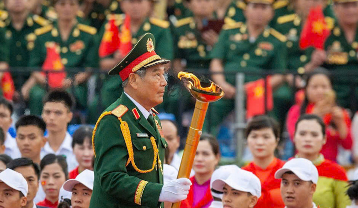 Trung tướng Nguyễn Đức Soát - Người Anh hùng Lửa lạnh của bầu trời Tổ quốc