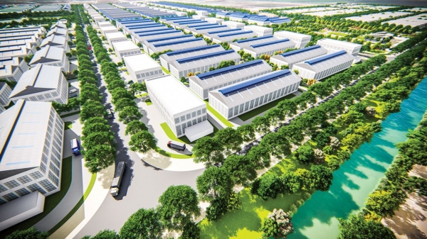 Phát triển ngành công nghiệp môi trường Việt Nam với 6 nhiệm vụ, giải pháp