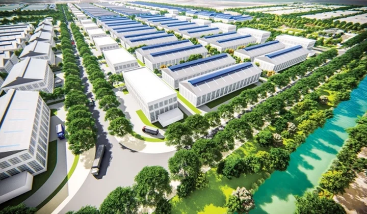 Phát triển ngành công nghiệp môi trường Việt Nam với 6 nhiệm vụ, giải pháp