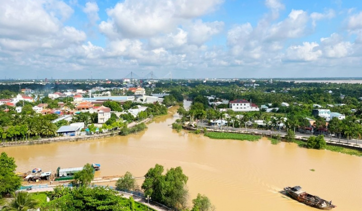 Vĩnh Long đặt mục tiêu tăng trưởng GRDP từ 8% trở lên, tạo nền tảng bứt phá giai đoạn mới