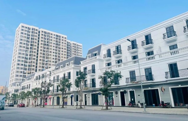 Vincom Shophouse Diamond Legacy: Nơi dòng tiền tìm thấy cơ hội sinh lời kép