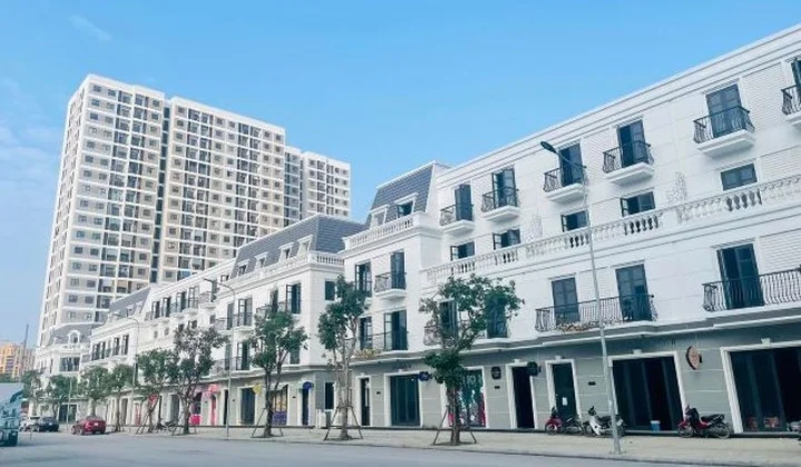 Vincom Shophouse Diamond Legacy: Nơi dòng tiền tìm thấy cơ hội sinh lời kép
