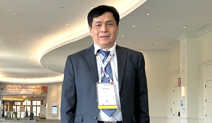 GS.TSKH Hoàng Ngọc Hà: Tận tâm, trách nhiệm và mẫu mực trong từng cống hiến