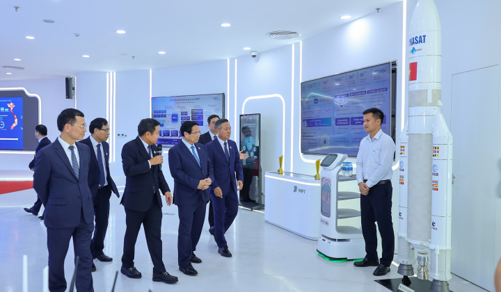 VNPT thúc đẩy hội nhập quốc tế sâu rộng và nâng cao vị thế Việt Nam