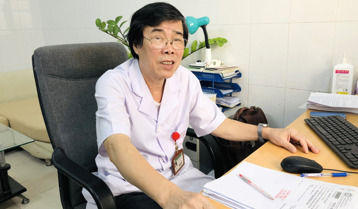 PGS.TS.Nguyễn Kim Việt: Lan tỏa những dấu ấn thầm lặng