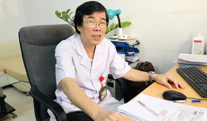 PGS.TS.Nguyễn Kim Việt: Lan tỏa những dấu ấn thầm lặng