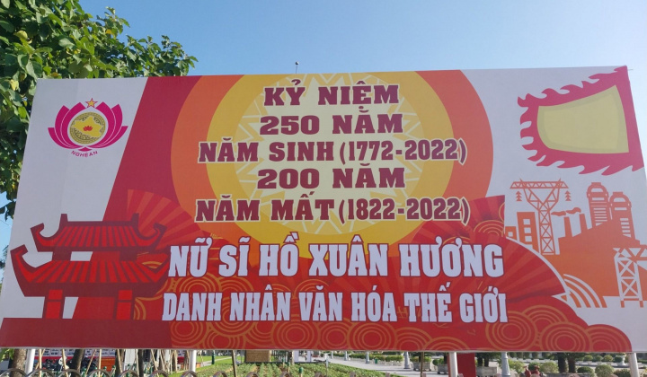 Hồ Xuân Hương (1772 -1822) – Tầm vóc một Danh nhân văn hóa