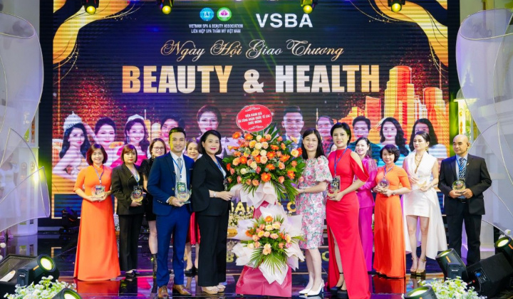 Ngày hội giao thương Beauty & Healthy – Xu thế phát triển ngành làm đẹp
