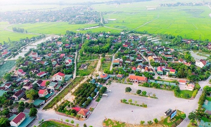 Tháng Năm… về Nam Đàn quê Bác