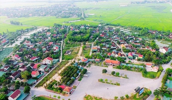 Tháng Năm… về Nam Đàn quê Bác