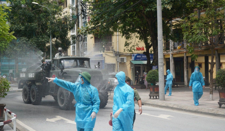 Mệnh lệnh trái tim - Kỳ 1: Chống dịch như chống giặc