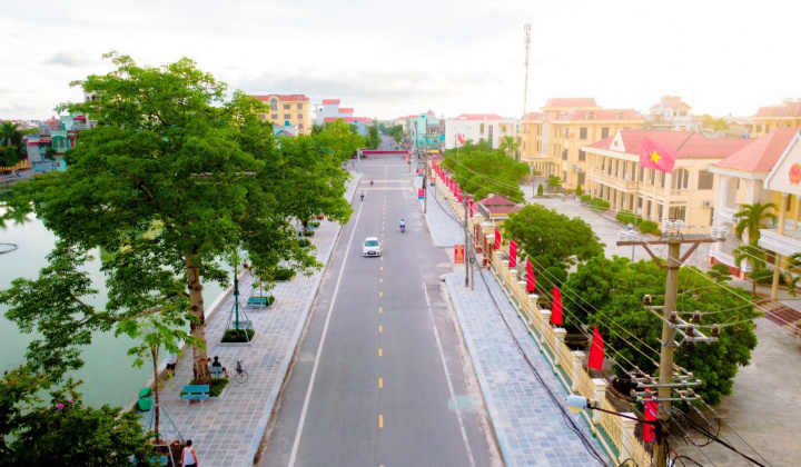 Giao Thủy đẩy mạnh cải cách hành chính, đầu tư cơ sở vật chất thu hút đầu tư