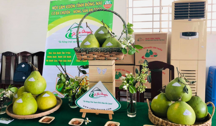 Nhiều sản vật đặc trưng của Đồng Nai được vinh danh OCOP năm 2025