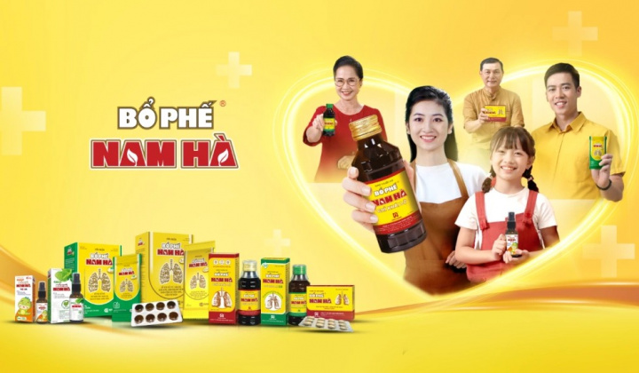 Dược Nam Hà: Kiến tạo giá trị bền vững cho thương hiệu đông dược quốc gia