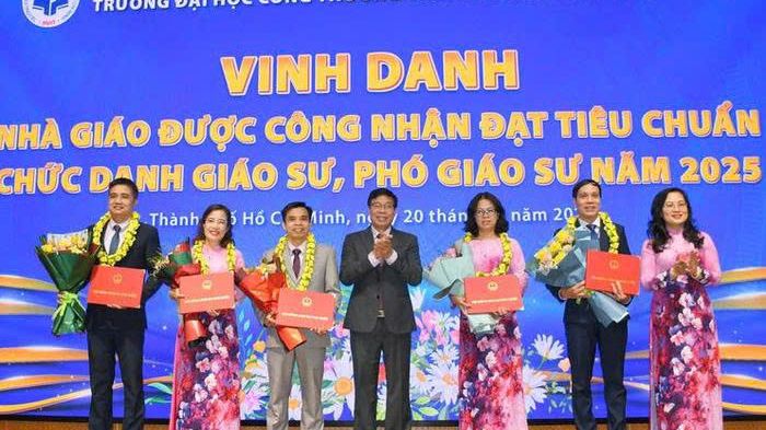 PGS.TS. Cao Xuân Thủy: Người thầy bền bỉ “giữ lửa” nghề nghiệp