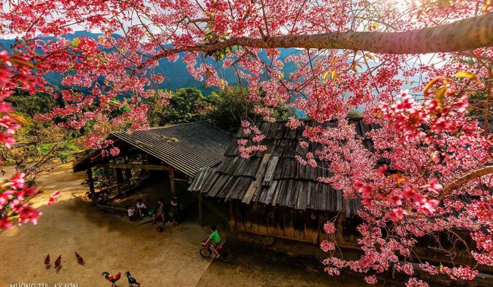 Kỳ Sơn - Hành trình chạm mây nơi miền Tây xứ Nghệ