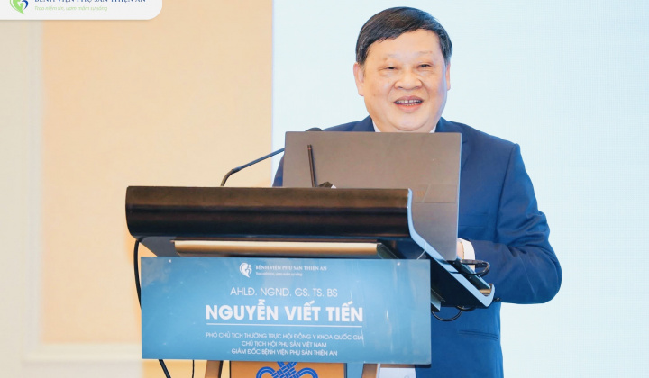 AHLĐ.NGND.GS.TS. Nguyễn Viết Tiến: Những đóng góp trân quý vì thế hệ tương lai