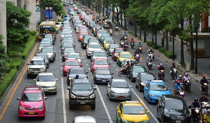 Kế hoạch thực hiện Hiệp định UNECE 1958 về phương tiện giao thông đường bộ