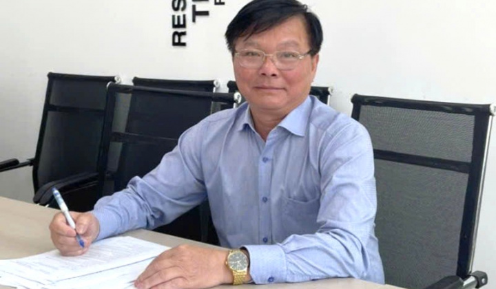 PGS.TS.Võ Tấn Tú: Nghề giáo - Công việc thầm lặng và niềm đam mê cống hiến