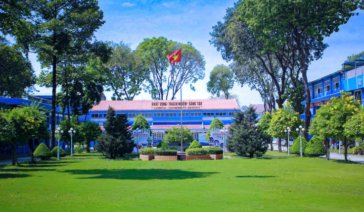 Trường Đại học Thủ Dầu Một: Nơi trí tuệ được nuôi dưỡng và kỹ năng được rèn luyện