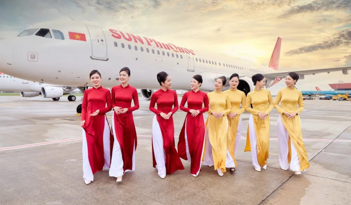 Đẩy mạnh phát triển vận tải đường sắt, thủy, hàng không để giảm áp lực cho đường bộ