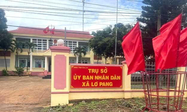 Xã Lơ Pang: Triển khai “6 rõ” trong giải phóng mặt bằng, tạo đà cho các dự án động lực