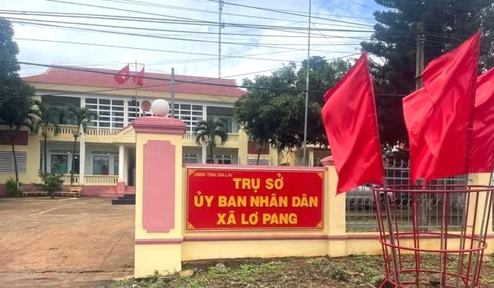 Xã Lơ Pang: Triển khai “6 rõ” trong giải phóng mặt bằng, tạo đà cho các dự án động lực