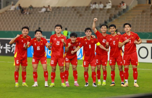 Từ chiến thắng U23 Việt Nam đến tín hiệu phát triển dài hạn của thể thao nước nhà