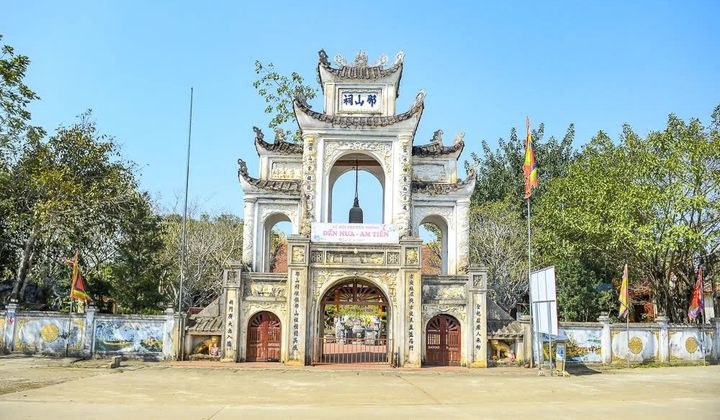 Mở cửa trở lại Khu di tích khởi nghĩa Bà Triệu từ ngày 19/1/2026