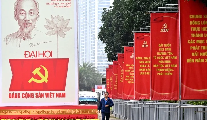 Báo chí quốc tế đánh giá cao ý nghĩa và tầm vóc Đại hội Đảng XIV của Việt Nam