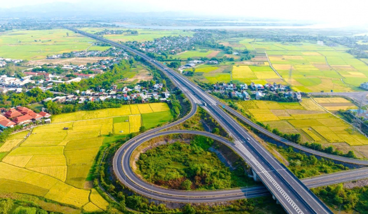 Điện Bàn Tây vào Xuân mới: Vững nền tảng, hướng tới phát triển bền vững