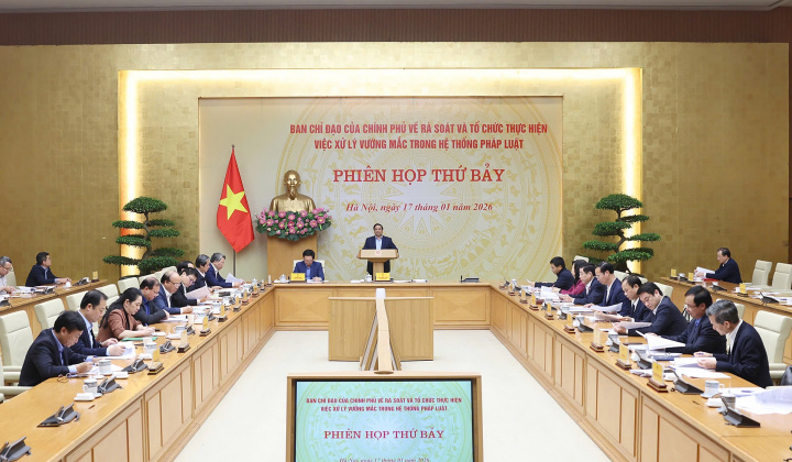 Xây dựng pháp luật phải lấy phục vụ phát triển làm trọng tâm