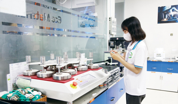 Đồng Nai phát triển công nghiệp hiện đại theo hướng xanh và bền vững