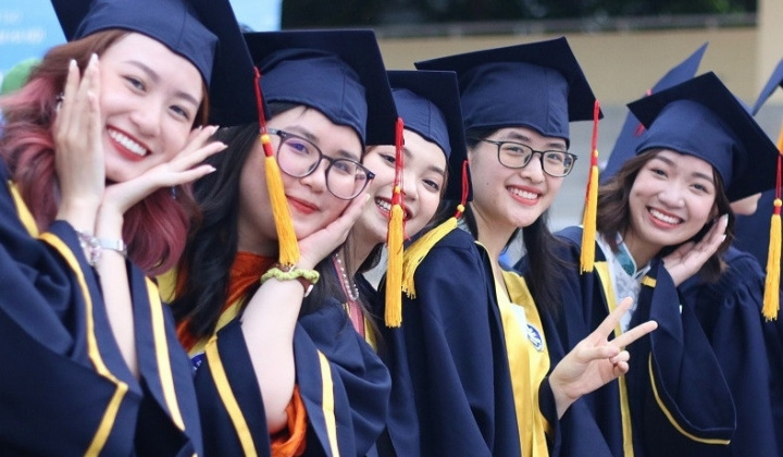 Đến năm 2030, ĐHQG TP Hồ Chí Minh hướng đến là cơ sở giáo dục đại học hàng đầu châu Á