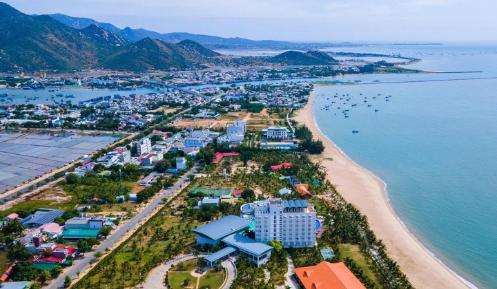 Ninh Chử: Bứt phá từ du lịch biển trong thời kỳ phát triển mới