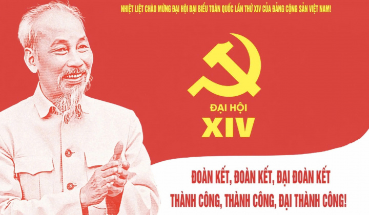 Đại hội Đảng Cộng sản Việt Nam qua các nhiệm kỳ - những dấu mốc đặc biệt quan trọng trong tiến trình xây dựng và bảo vệ Tổ quốc