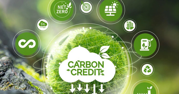 Nghị định về sàn giao dịch các-bon trong nước