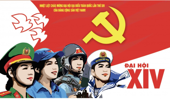 Vai trò của Đảng Cộng sản Việt Nam trong công cuộc xây dựng và bảo vệ Tổ quốc