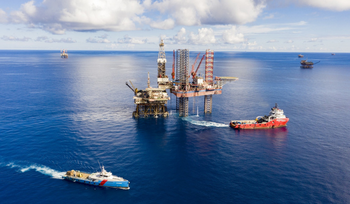 Chuyển đổi kép - Đột phá chiến lược của Petrovietnam