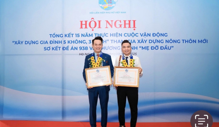 Hoàng Gia Phát Group với 10 dấu ấn nổi bật năm 2025