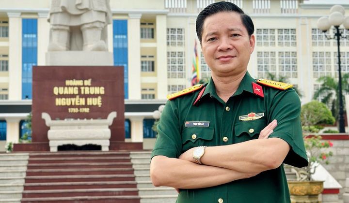 Đại tá, PGS.TS. Phạm Văn Xây: Người thầy truyền cảm hứng